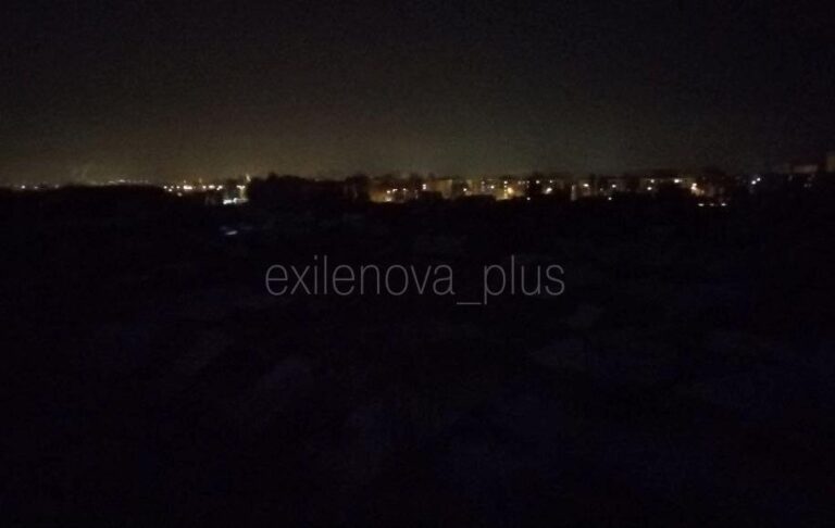 Фото для новини:Блекаут підкрадається до Москви: в області палає підстанція