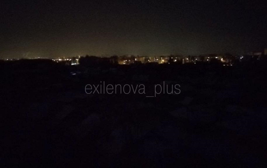 Фото для новини:Блекаут підкрадається до Москви: в області палає підстанція