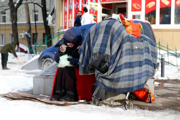 Фото для новини:Бюджетна "діра" в російському бюджеті встановила рекорд з часів пандемії
