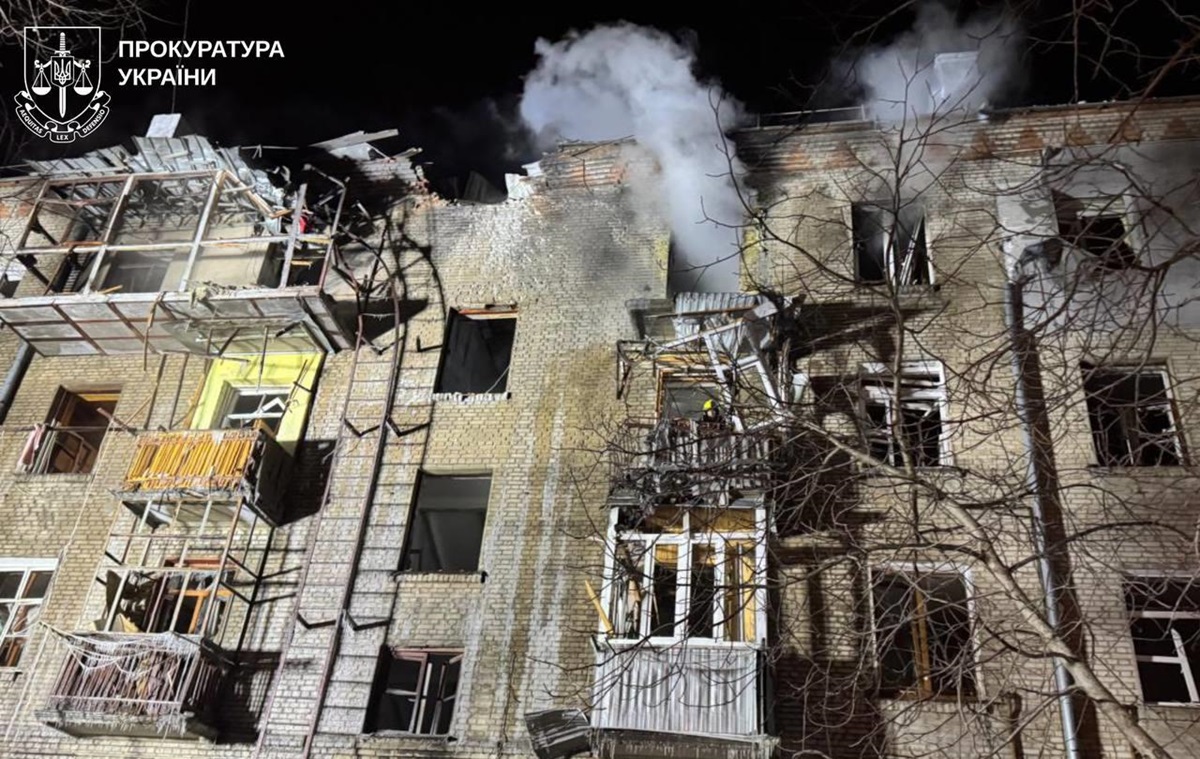 Фото для новини:Число постраждалих у Харкові перевищило 30 осіб