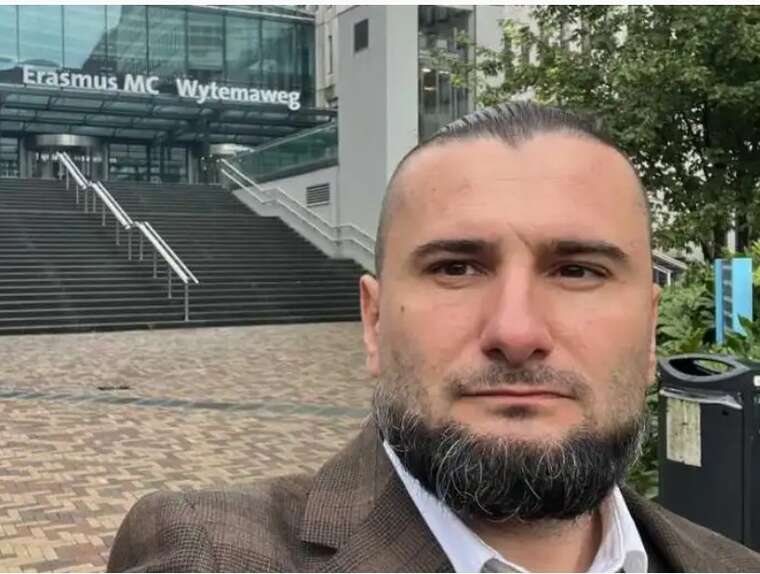 Фото для новини:Чому тендерний барига від медицини Владислав Смірнов подався в міжнародні аналітики та борці з корупцією?