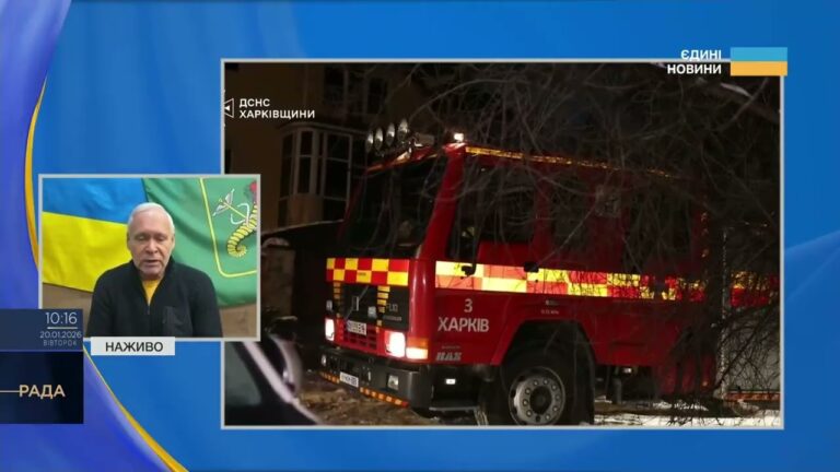 Фото для новини:Життя Харкова під обстрілами: як місто повертається до стабільності | Ігор Терехов