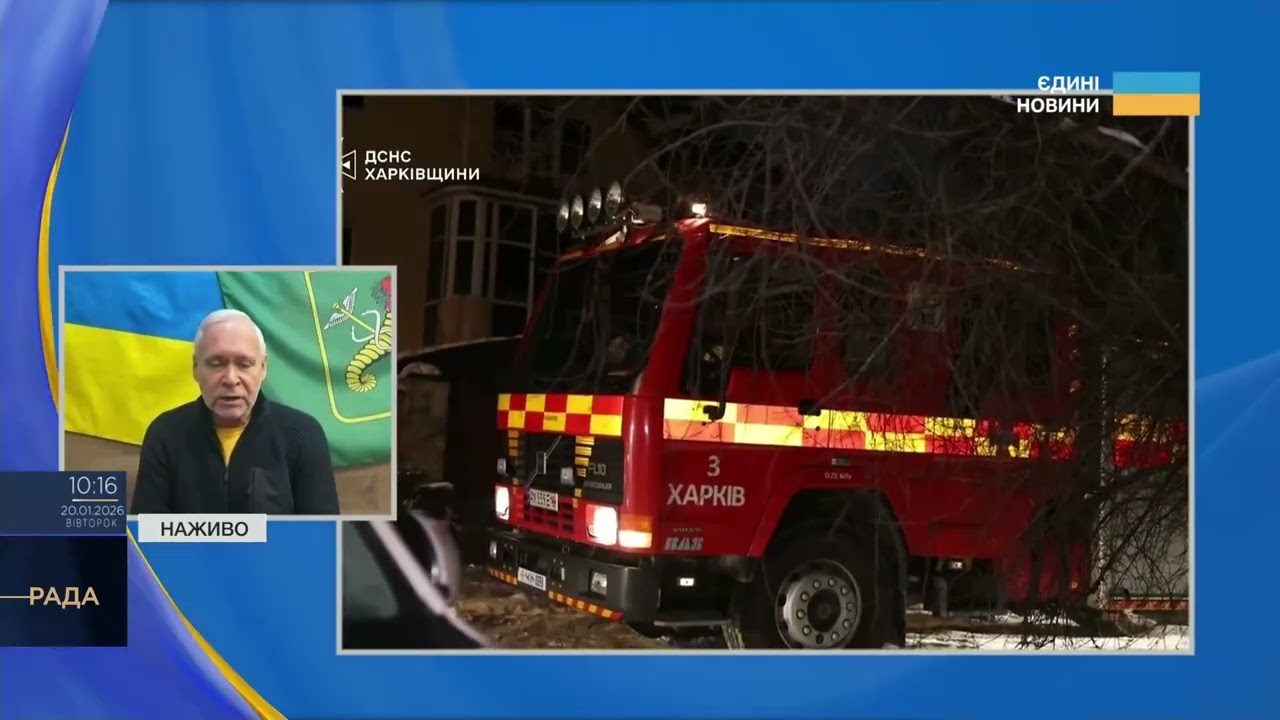 Фото для новини:Життя Харкова під обстрілами: як місто повертається до стабільності | Ігор Терехов