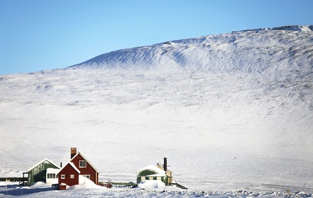 Фото для новини:Данія може передати США ділянки у Гренландії під бази - ЗМІ