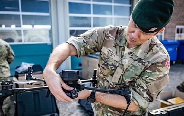 Фото для новини:Данія розширює військові навчання у Гренландії на весь рік