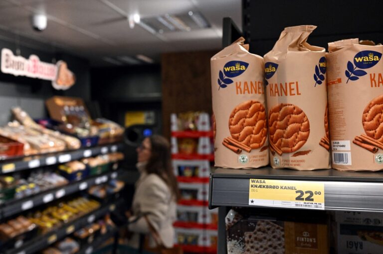 Фото для новини:Данці бойкотують американські товари - ЗМІ