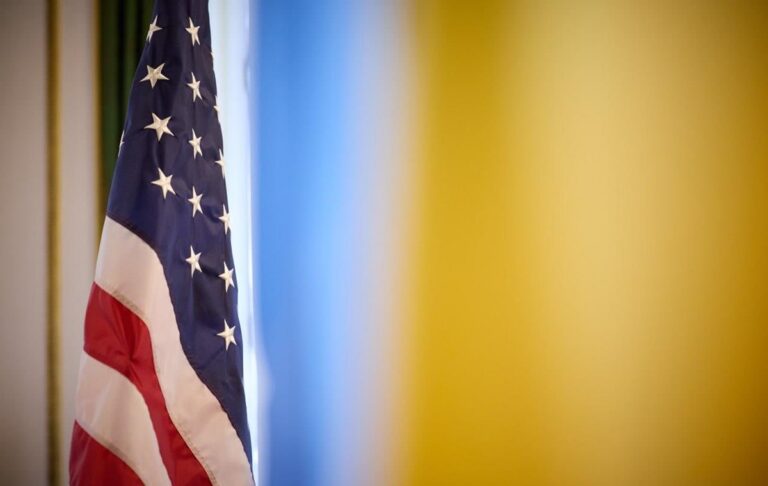 Фото для новини:Делегація України прибула на переговори до США