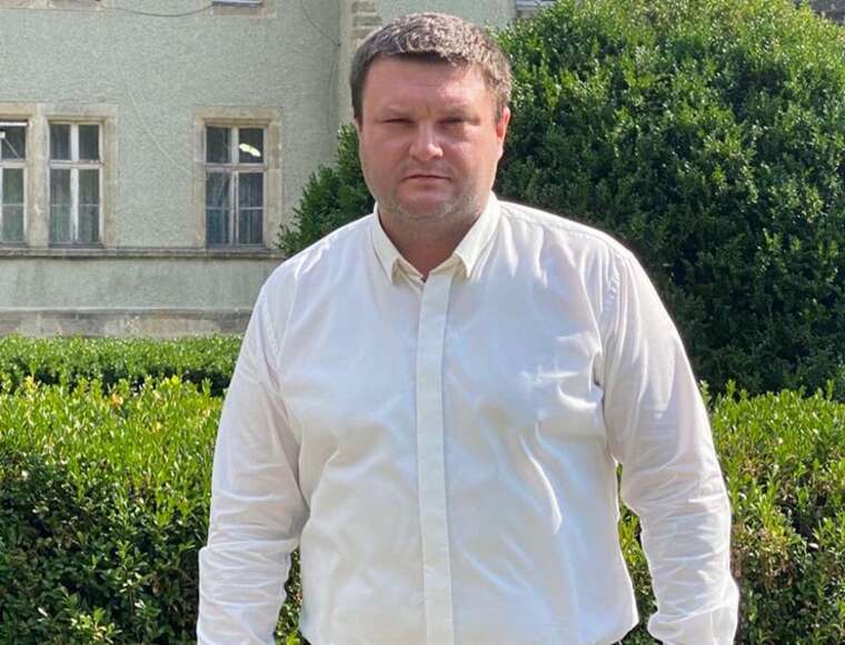 Фото для новини:Депутат Закарпатської облради Георгій Горват підозрюється у незаконному продажу лісу на понад мільйон гривень