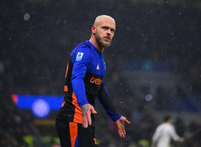 Фото для новини:Дімарко переписав рекорд Інтера серед захисників