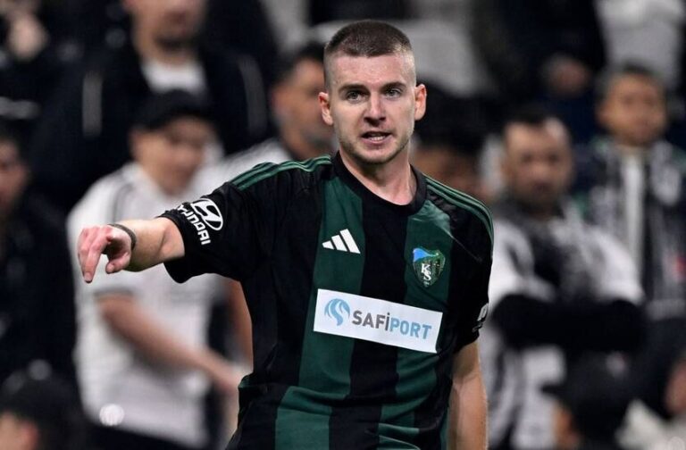 Фото для новини:Динамівець Сирота перейде з однієї оренди в Туреччині в іншу