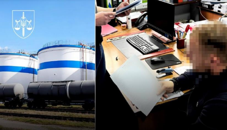 Фото для новини:Директора компанії обвинувачують у збитках Укрнафті на понад 16 млн грн