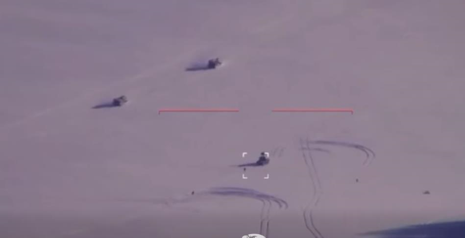 Фото для новини:ДШВ за кілька хвилин уразили два російські ЗРК