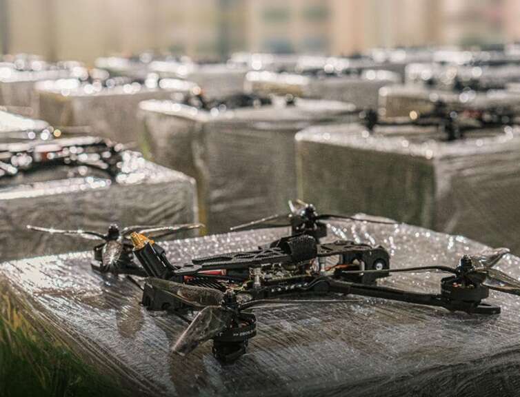 Фото для новини:Двотижнева затримка вартістю 170 тисяч Міноборони відсудило пеню у виробника FPV-дронів УМО Україна