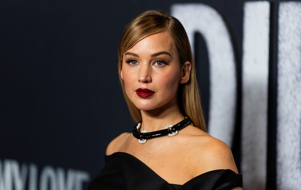 Фото для новини:Дженніфер Лоуренс розповіла, чому не отримала роль у фільмі Тарантіно