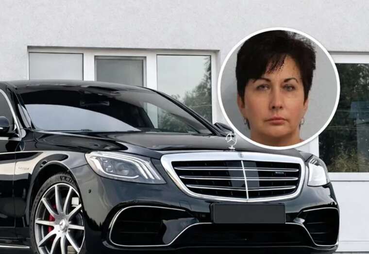 Фото для новини:Ексначальниця поста Луцьк Олена Міщук відсиділа за корупцію та стала власницею спорткомплексу й елітних Mercedes