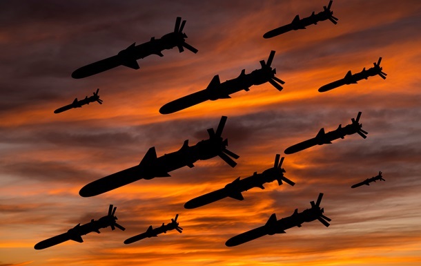 Фото для новини:Експерти назвали, чим РФ била по Києву та області