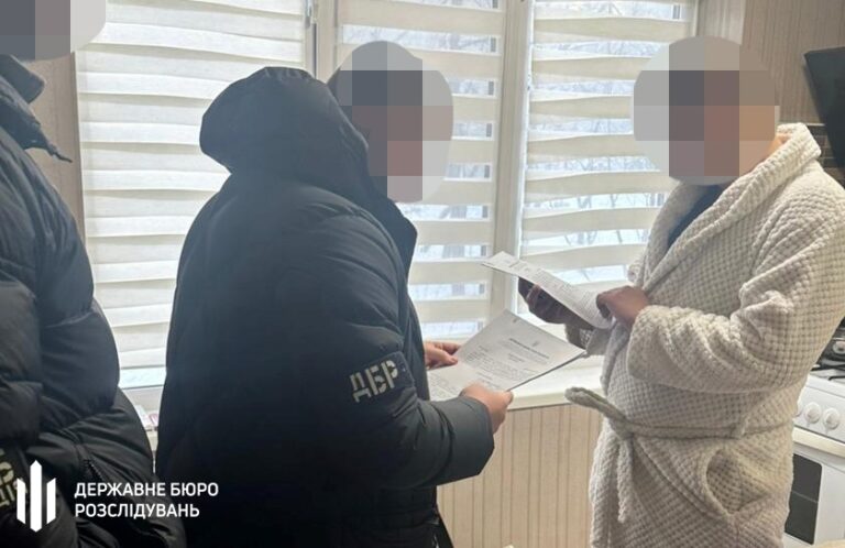 Фото для новини:Експоліціянта Київщини підозрюють у шахрайстві на понад 8 млн