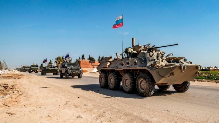 Фото для новини:"Елітний підрозділ". Кого Росія виводить із Сирії