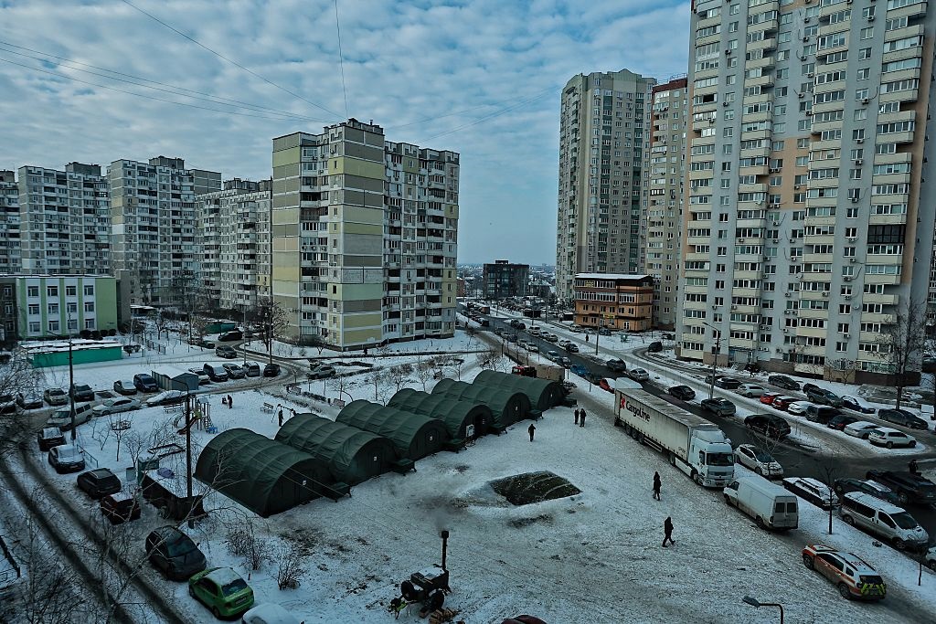 Фото для новини:Енергетичне перемир&rsquo;я. Трамп домовився з РФ?