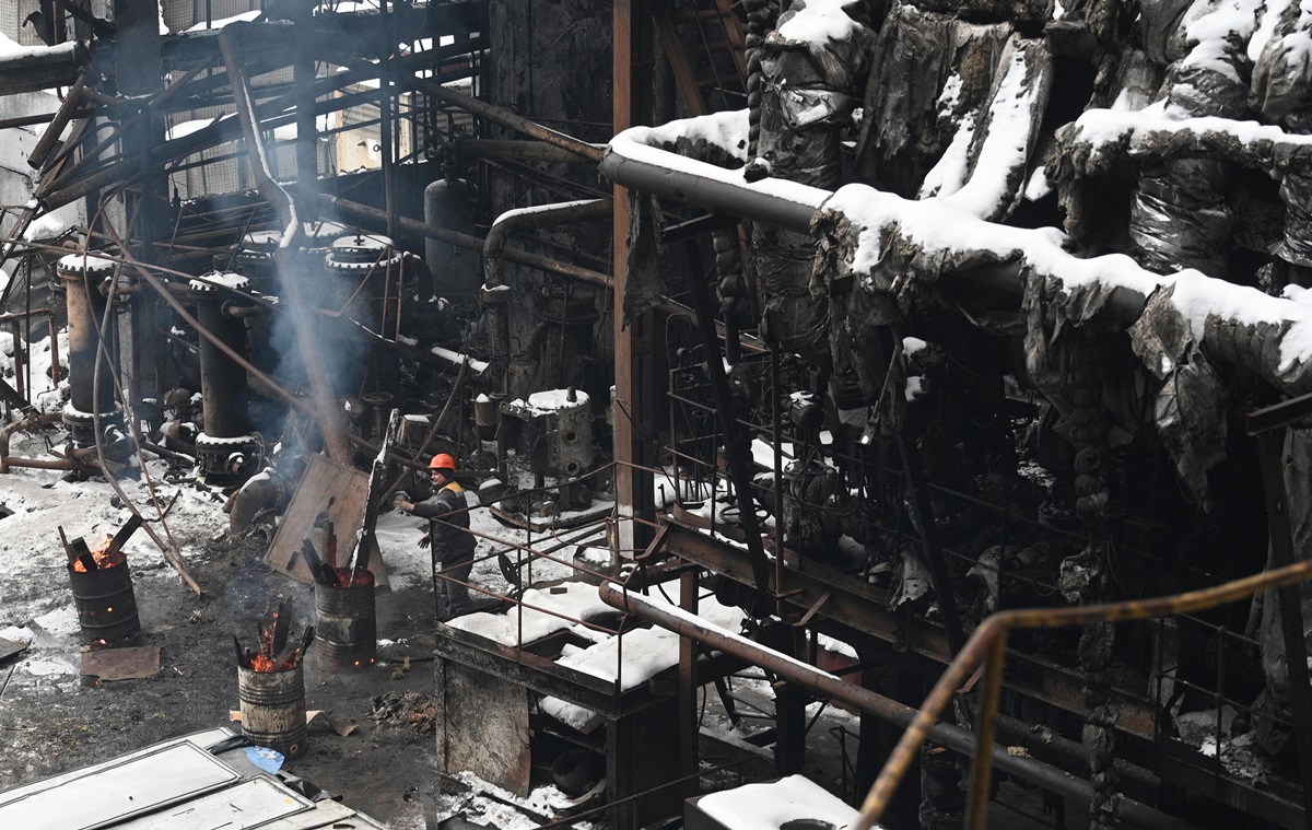 Фото для новини:Енергетичне перемир'я: президент зробив нову заяву