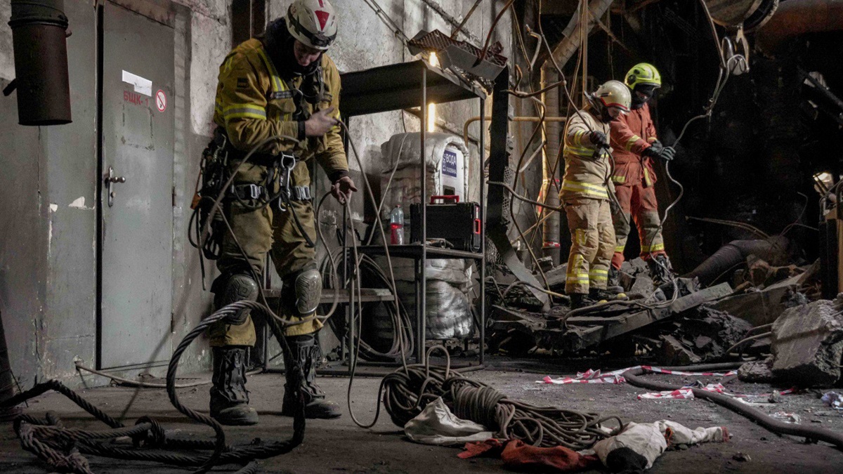 Фото для новини:Енергетичні острови. В ISW розкрили мету атак РФ