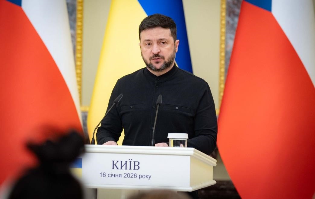 Фото для новини:Енергетичний Рамштайн: президент назвав очікування