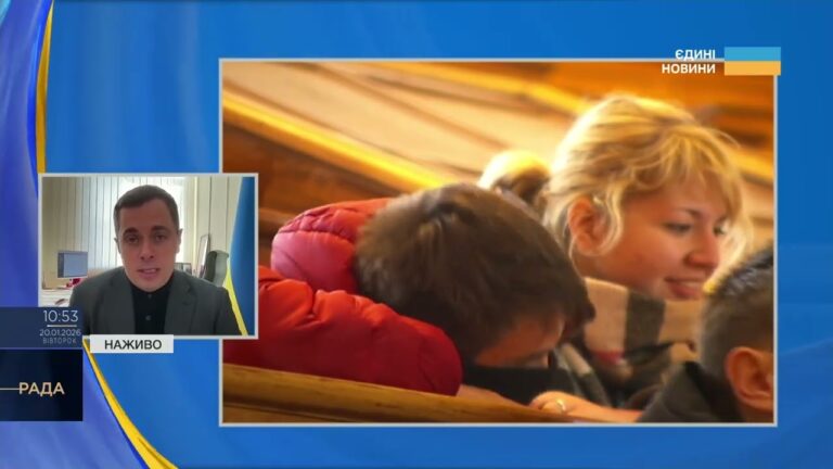 Фото для новини:Університети взимку: навчання, пункти незламності та підтримка студентів | Микола Трофименко