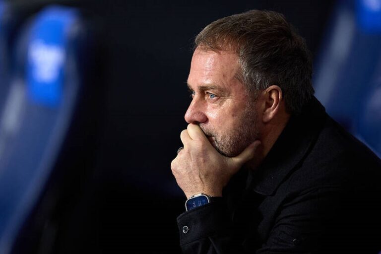 Фото для новини:Флік висловився щодо суддівства у поєдинку проти Реал Сосьєдаду