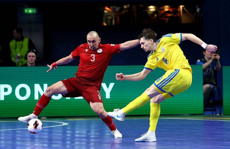 Фото для новини:Футзалісти України спіткнулися об вірменів на Євро-2026