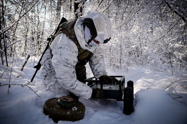 Фото для новини:Генштаб оновив дані про бої на фронті