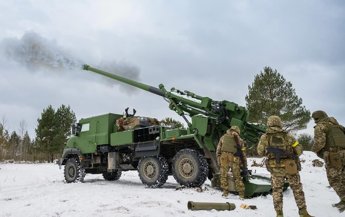 Фото для новини:Генштаб оновив дані про ситуацію на фронті