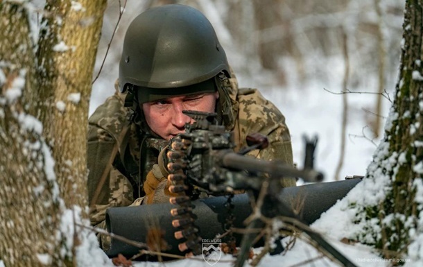 Фото для новини:Генштаб оцінив події на фронті