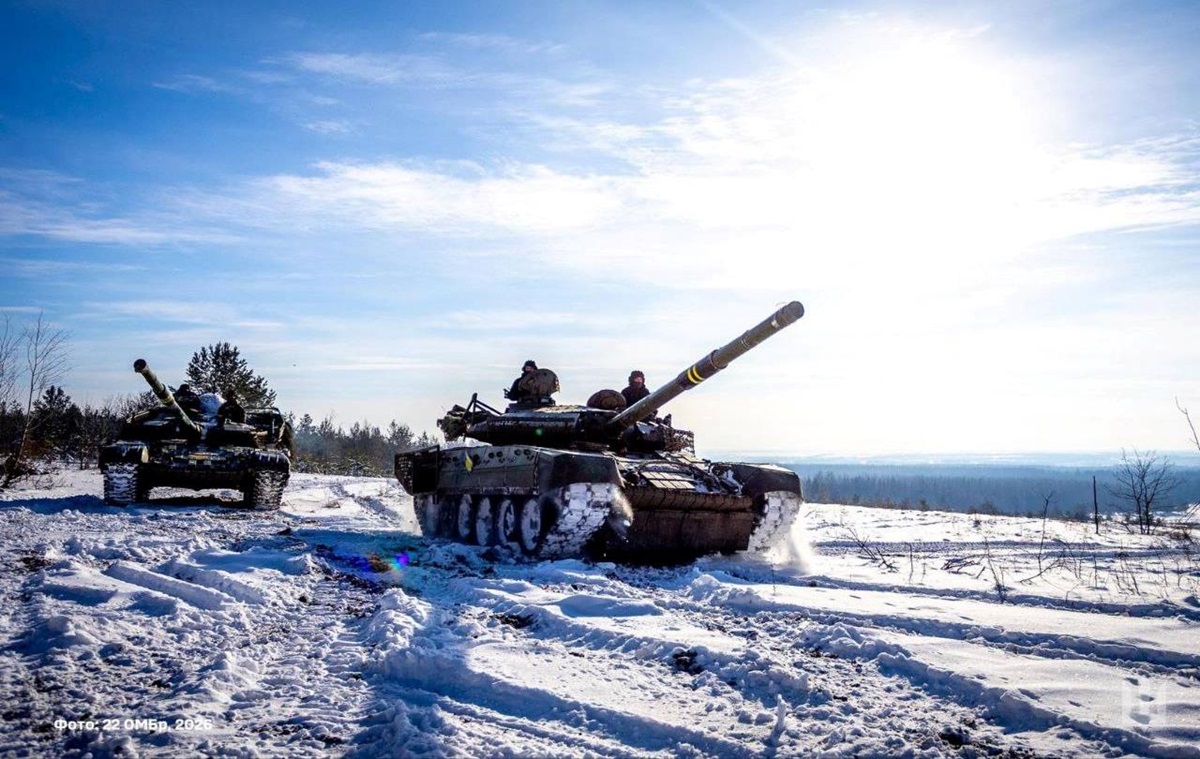 Фото для новини:Генштаб: Росія зупинила атаки на п'яти напрямках