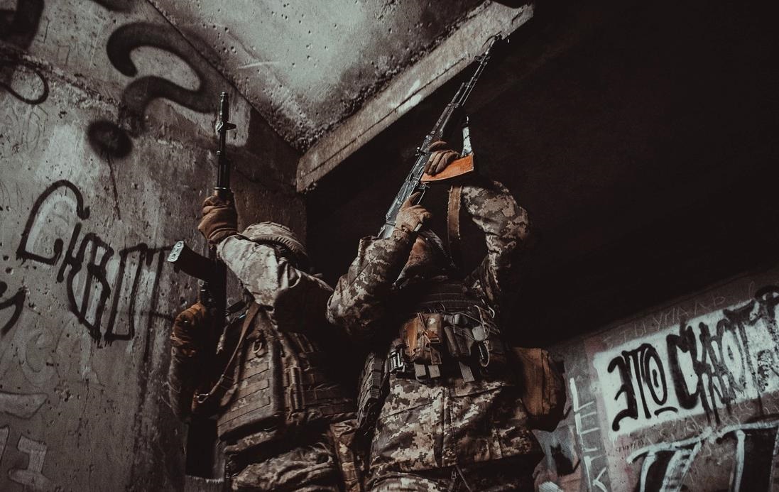 Фото для новини:Генштаб розповів про боєзіткнення на фронті