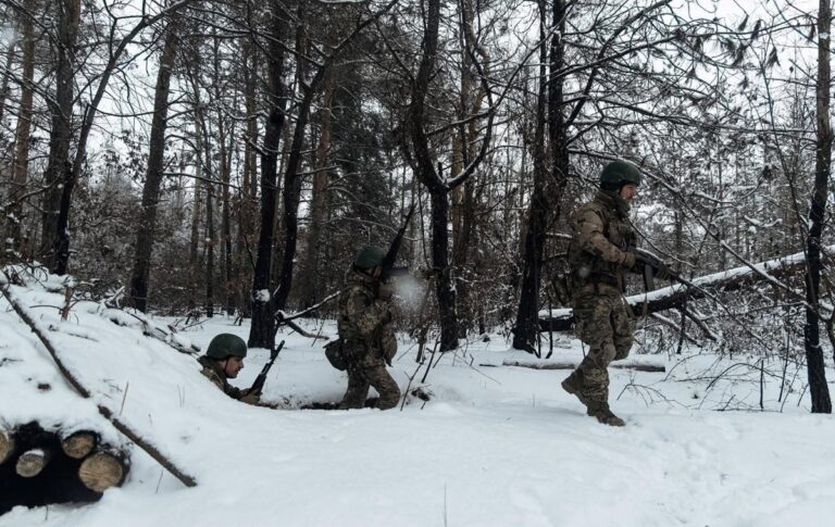 Фото для новини:Генштаб: За добу на фронті пройшло понад 140 боїв
