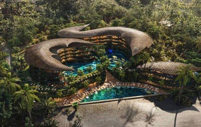 Фото для новини:Готель українського девелопера отримав найпрестижнішу світову премію