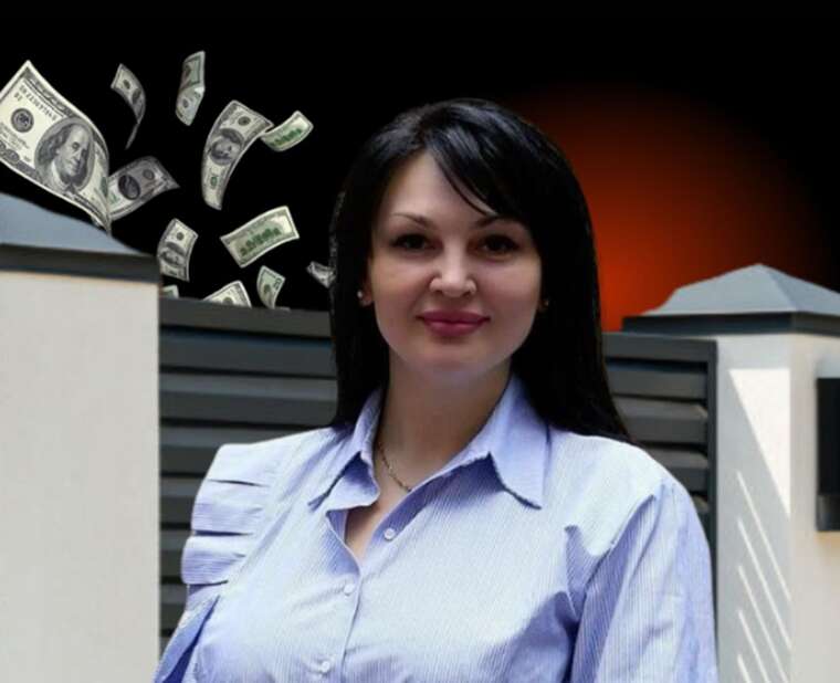 Фото для новини:Гроші за паркан не допомогли нардепці Марченко знову заборонили виїзд за кордон