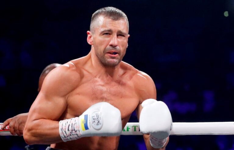 Фото для новини:Гвоздик і Богачук виступлять на вечорі боксу в Лас-Вегасі