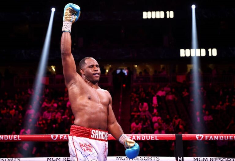 Фото для новини:IBF погодила бій за право стати претендентом для Усика