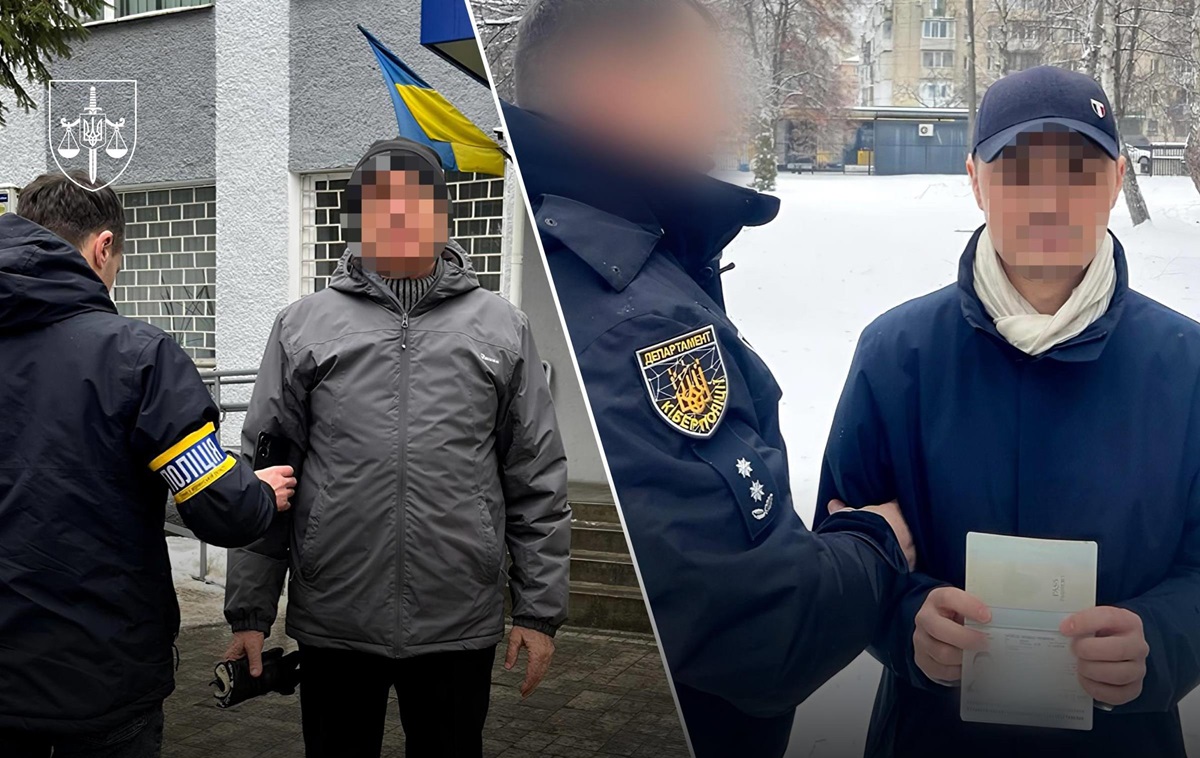 Фото для новини:Іноземців, засуджених за тяжкі злочини, затримали в Україні