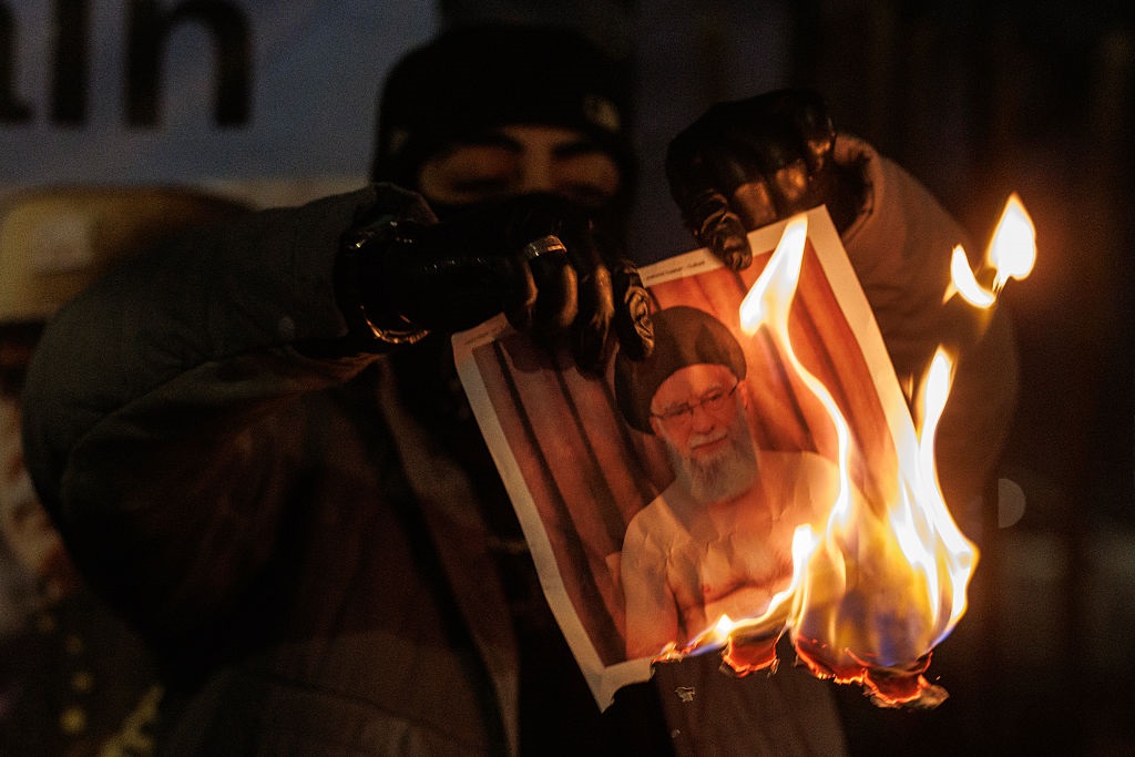 Фото для новини:Іран назвав офіційну кількість загиблих у протестах