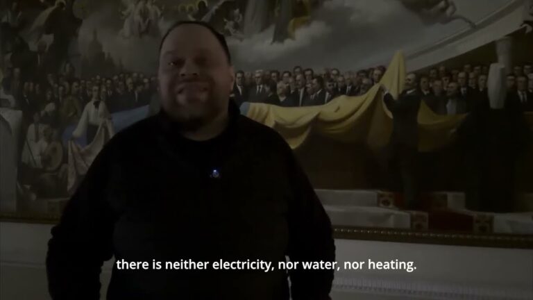 Фото для новини:Руслан Стефанчук звернувся до спікерів і президентів іноземних парламентів та парламентарів