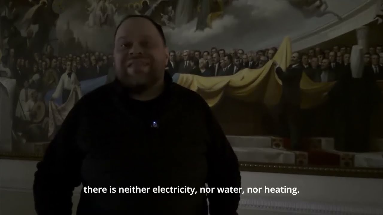 Фото для новини:Руслан Стефанчук звернувся до спікерів і президентів іноземних парламентів та парламентарів