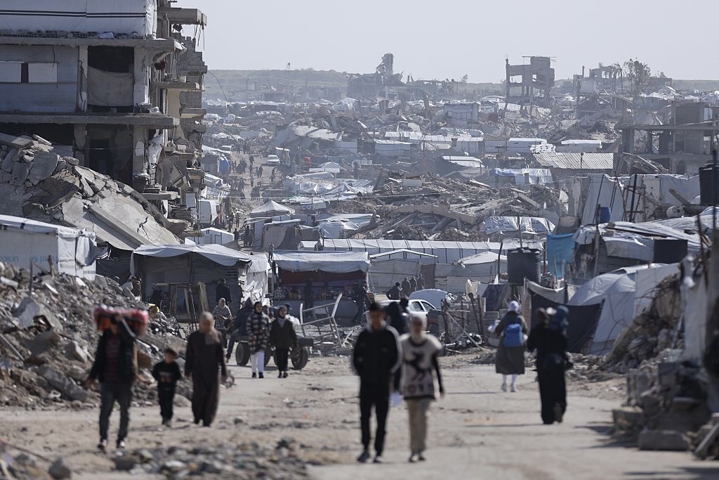 Фото для новини:Ізраїль заявив про повернення останнього заручника з Гази