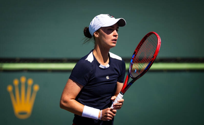 Новини спорту - Калініна починає боротьбу за основну сітку WTA 500