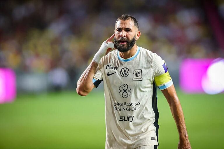 Фото для новини:Карім Бензема більше ні ногою до саудитів