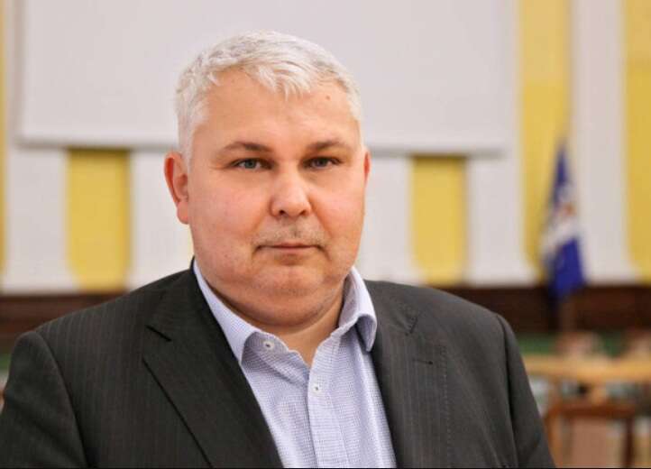 Фото для новини:Керівнику департаменту КМДА Володимиру Репіку повідомлено про підозру у збитках бюджету Києва на понад 581 мільйон гривень