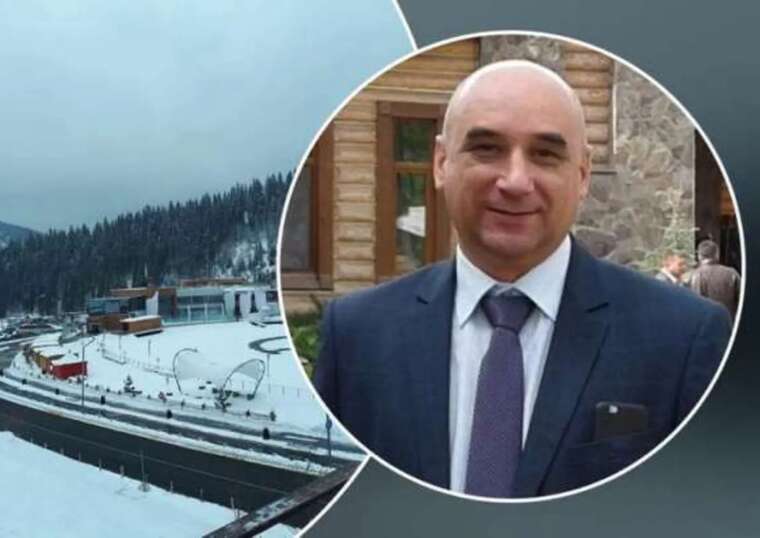 Фото для новини:Кейс Симаніва як на Івано-Франківщині збивають іноземних підрядників на користь оточення Палиці