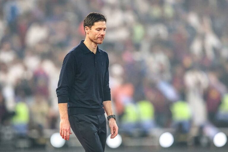 Фото для новини:Хабі Алонсо визначився з наступним кроком у кар'єрі