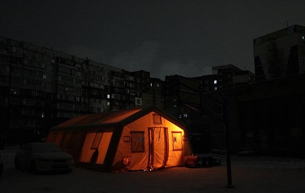 Фото для новини:Кім закликав готуватися до масштабних відключень світла